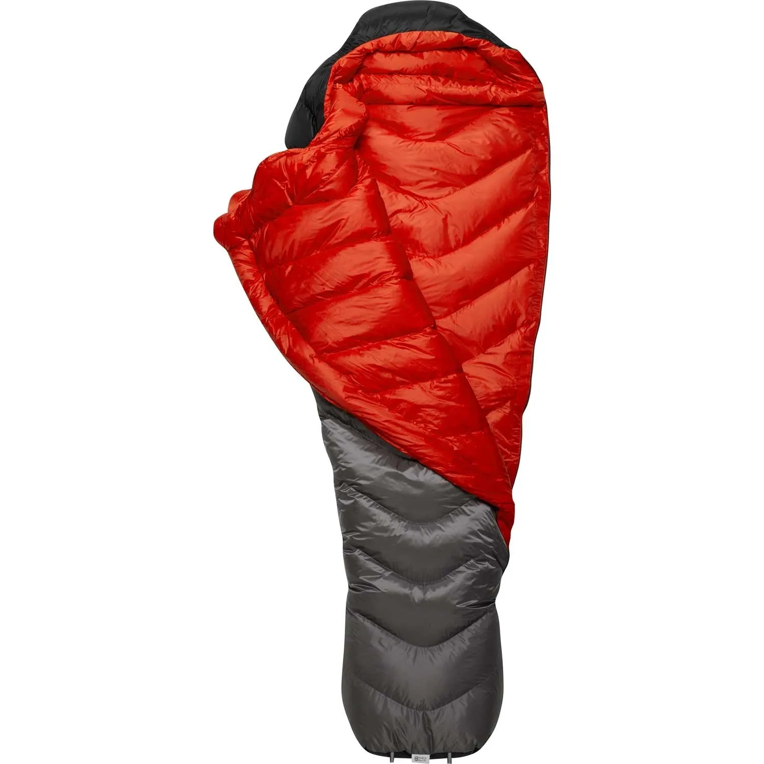 Neutrino Pro 500 Down Sleeping Bag