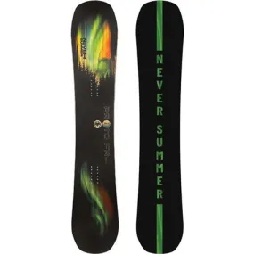 Never Summer Men's Proto FR Snowboard - 2024 model