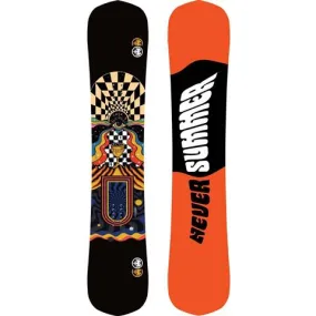 Never Summer Women's Proto Slinger Snowboard