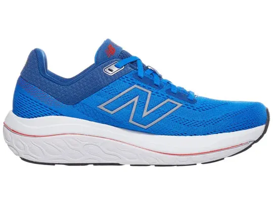 New Balance | Fresh Foam X 860v14 | Men's | Blue Oasis/White/True Red