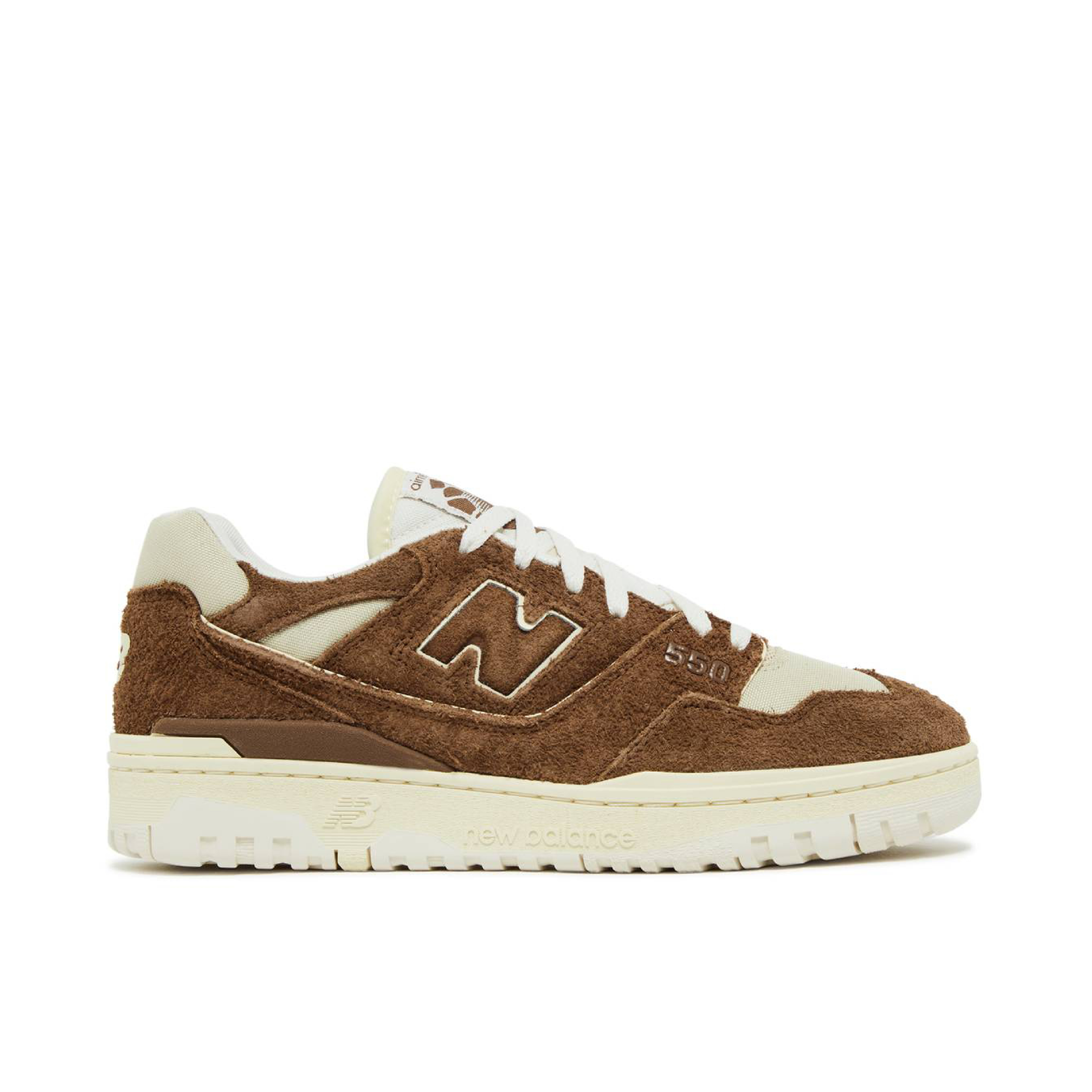 New Balance 550 x Aime Leon Dore Brown Beige | BB550DB1 | Laced