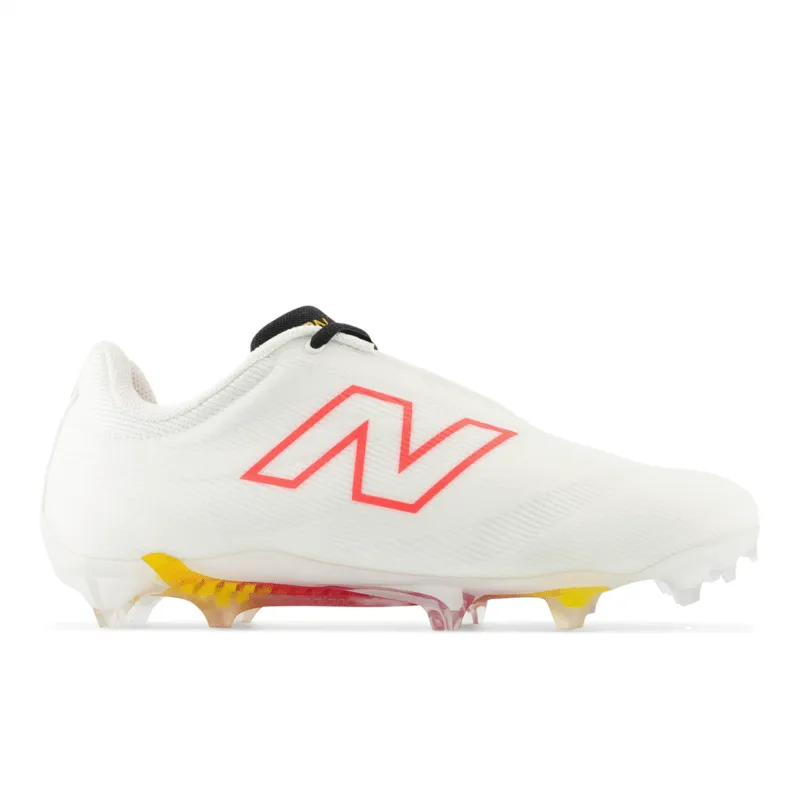 New Balance Adult BurnX4 Lacrosse Cleat - BURNLE4 (Wide)