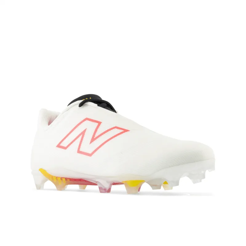 New Balance Adult BurnX4 Lacrosse Cleat - BURNLE4 (Wide)