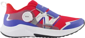 New Balance DynaSoft Reveal v4 BOA True Red w/Marine Blue (PTRVLRM4/GTRVLRM4)