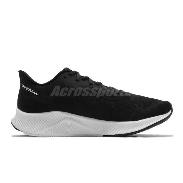 New Balance FuelCell Prism Wide Black White Men Running ...