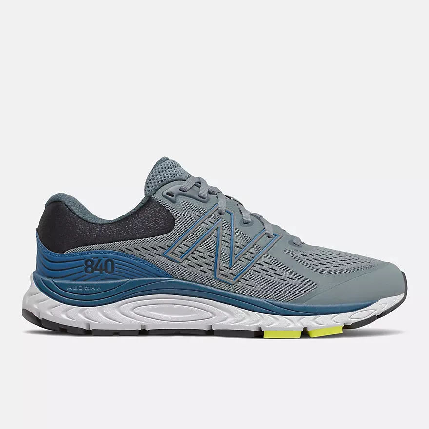 New Balance M840LB5 Ocean Grey Oxygen Blue