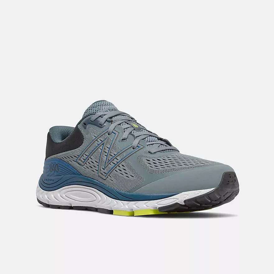 New Balance M840LB5 Ocean Grey Oxygen Blue