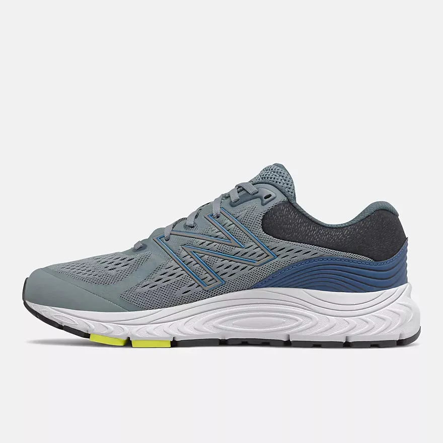 New Balance M840LB5 Ocean Grey Oxygen Blue