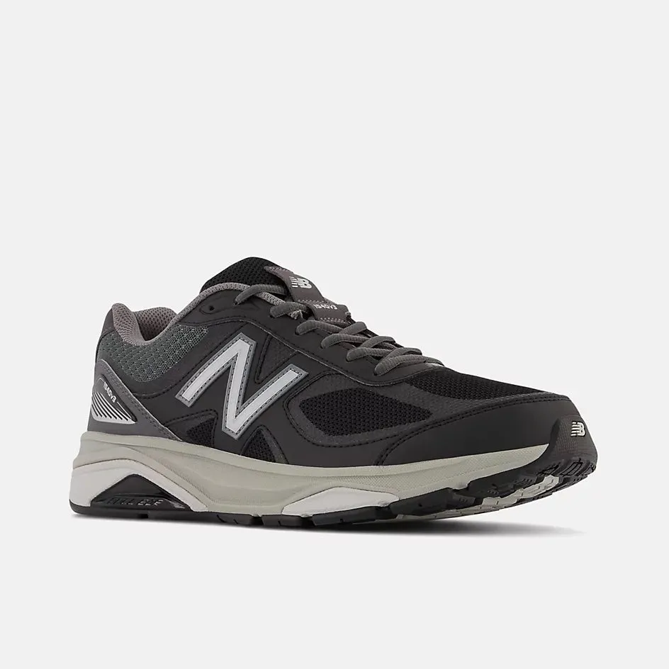 New Balance Men's 1540 v3 Black Castlerock