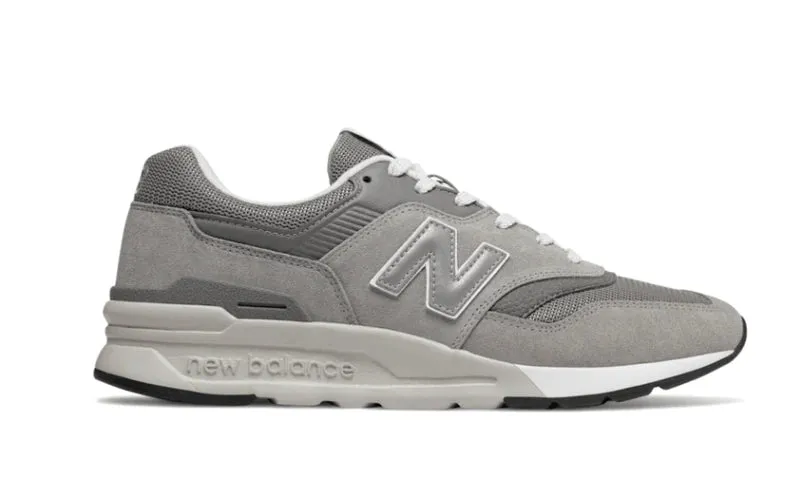 New Balance Men’s CM997HCA Grey Grey