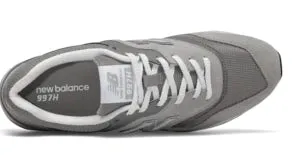 New Balance Men’s CM997HCA Grey Grey