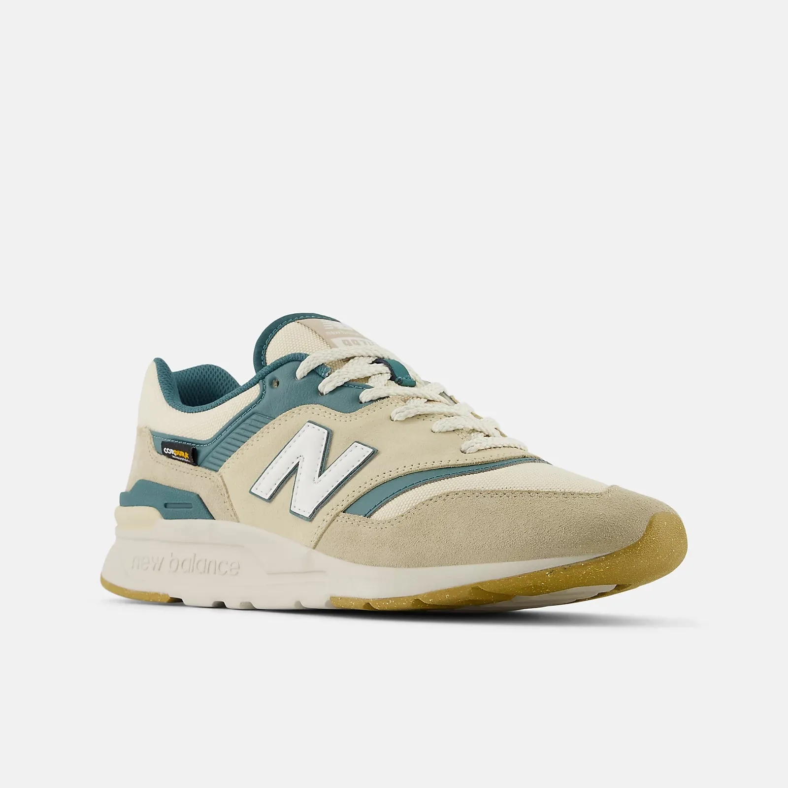 New Balance Men’s CM997HGS Beige Beige