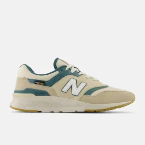 New Balance Men’s CM997HGS Beige Beige