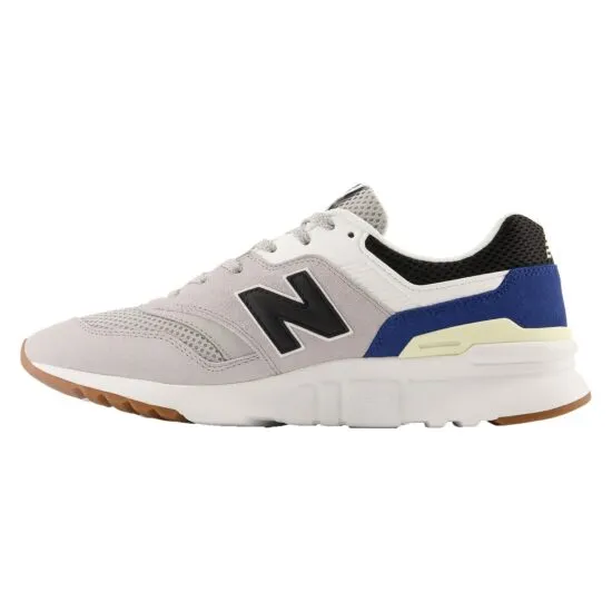 New Balance Men’s CM997HHA Grey Blue