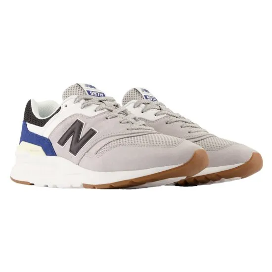 New Balance Men’s CM997HHA Grey Blue