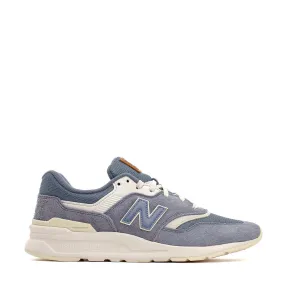 New Balance Men's CM997HOC Grey Grey