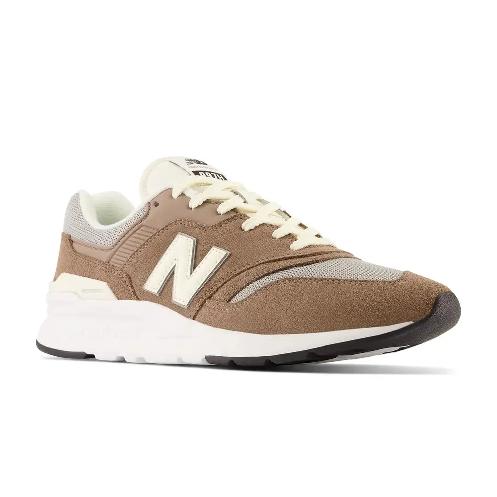 New Balance Men’s CM997HVD Mushroom Concrete