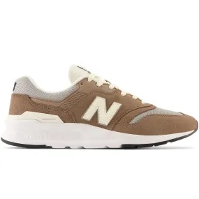 New Balance Men’s CM997HVD Mushroom Concrete