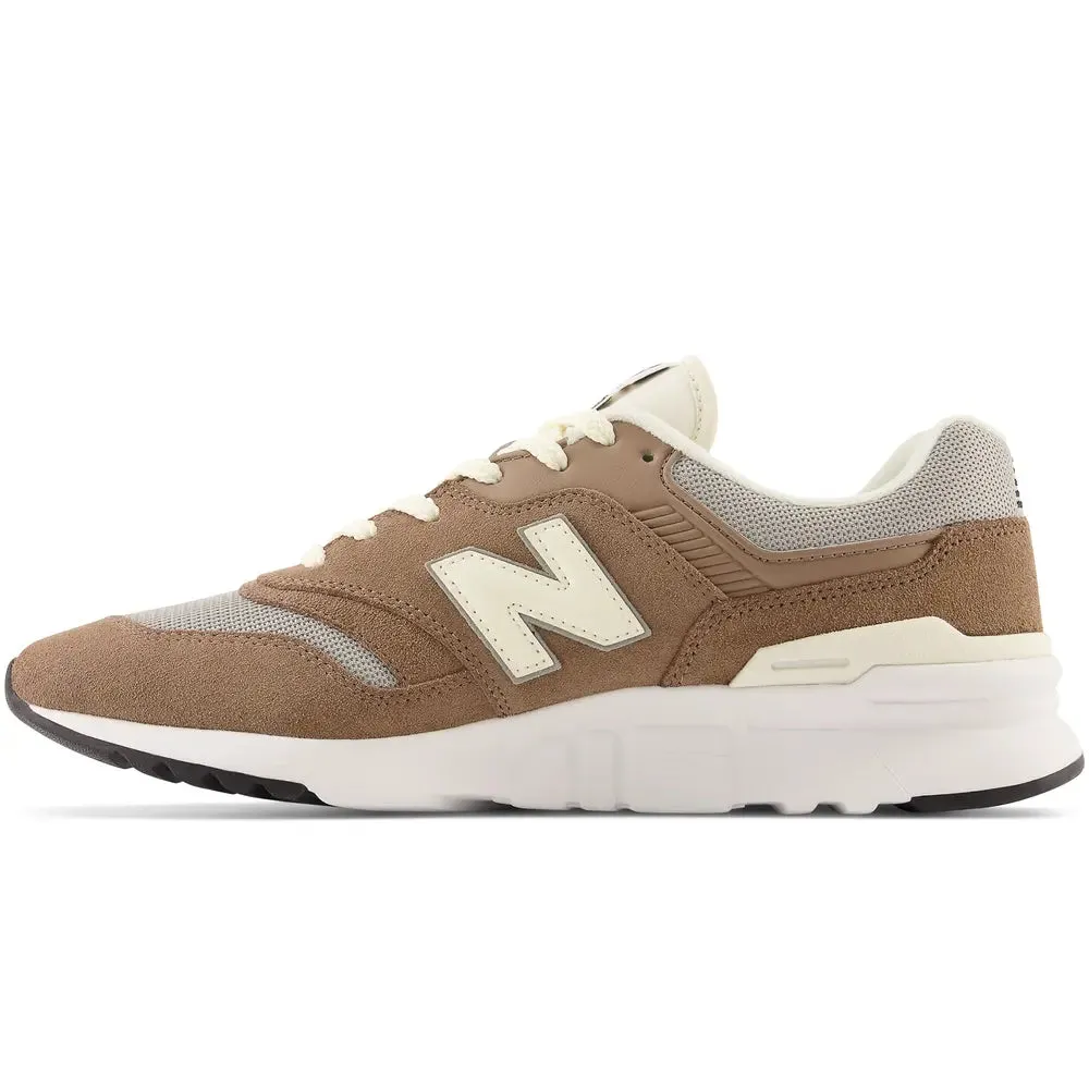 New Balance Men’s CM997HVD Mushroom Concrete