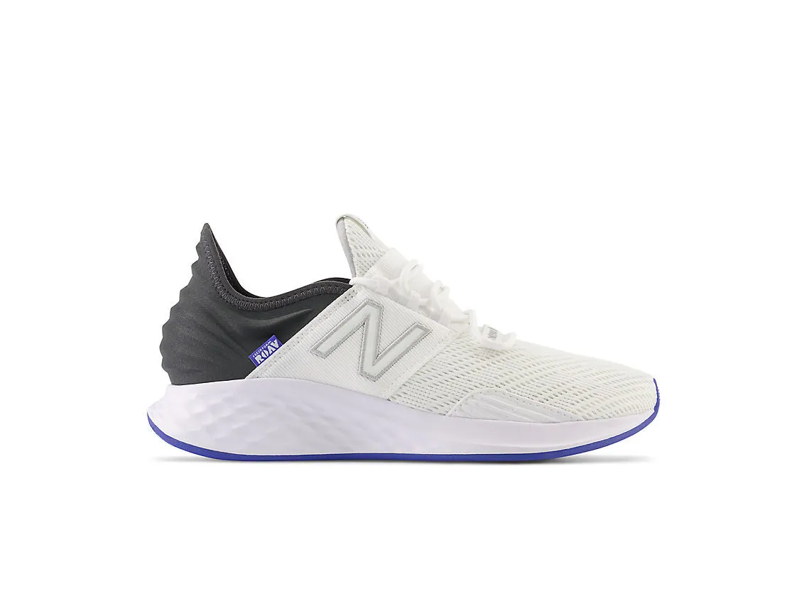 New Balance Men’s Fresh Foam Roav MROAVBW1 Black White