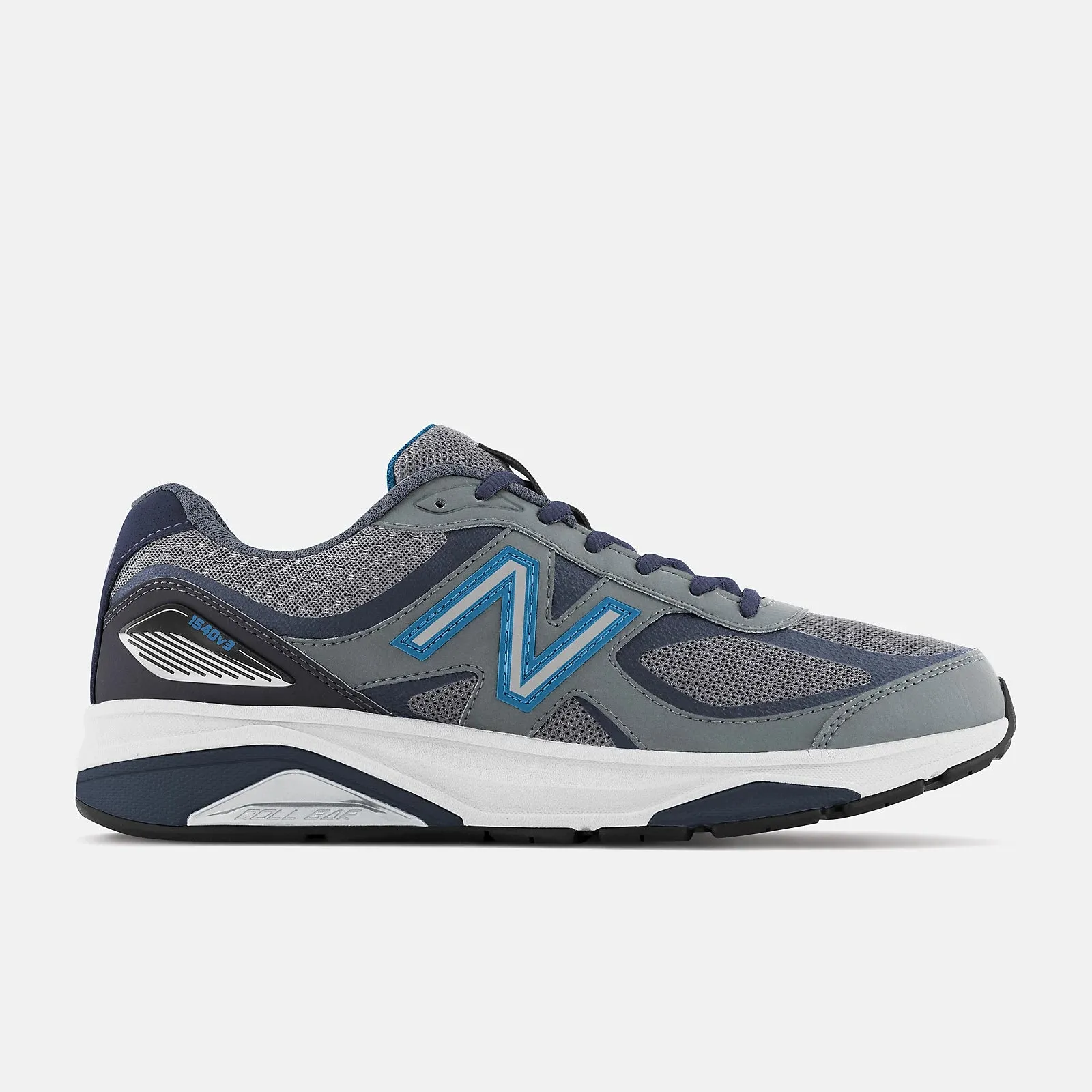 New Balance Men's M1540MB3 Grey Black