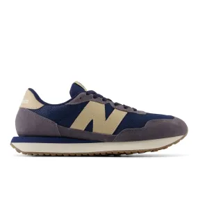 New Balance Men's M237LON Blue Beige