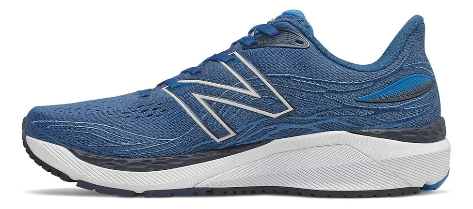 New Balance Men's M860B12 Oxygen Blue/Helium