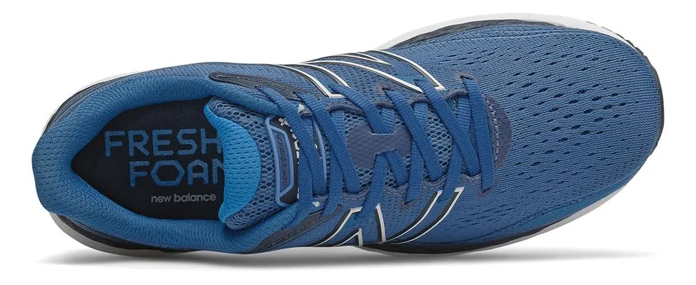 New Balance Men's M860B12 Oxygen Blue/Helium