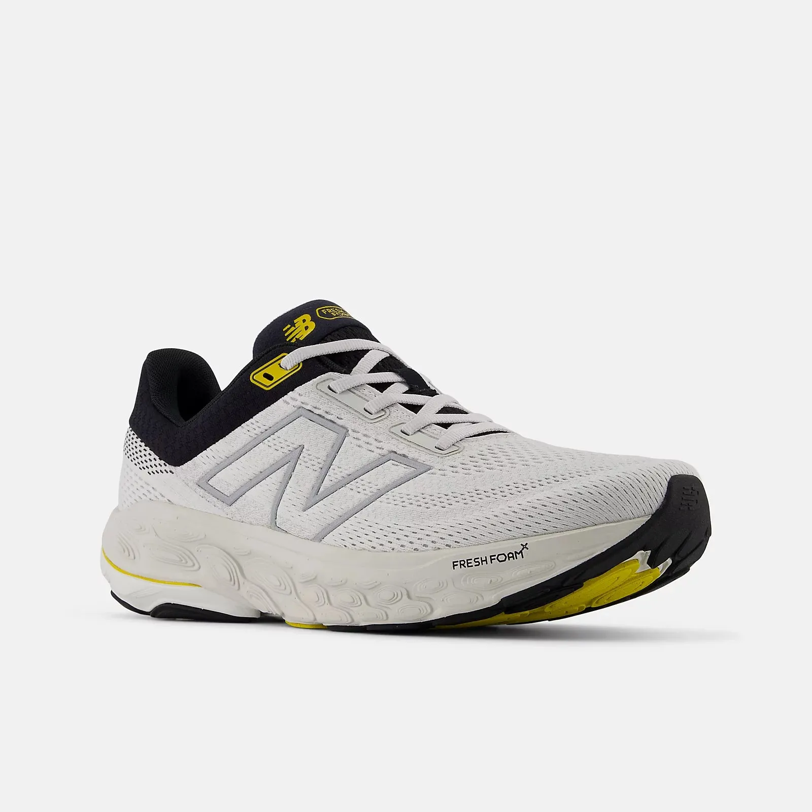 New Balance Men’s M860G14 Grey Black