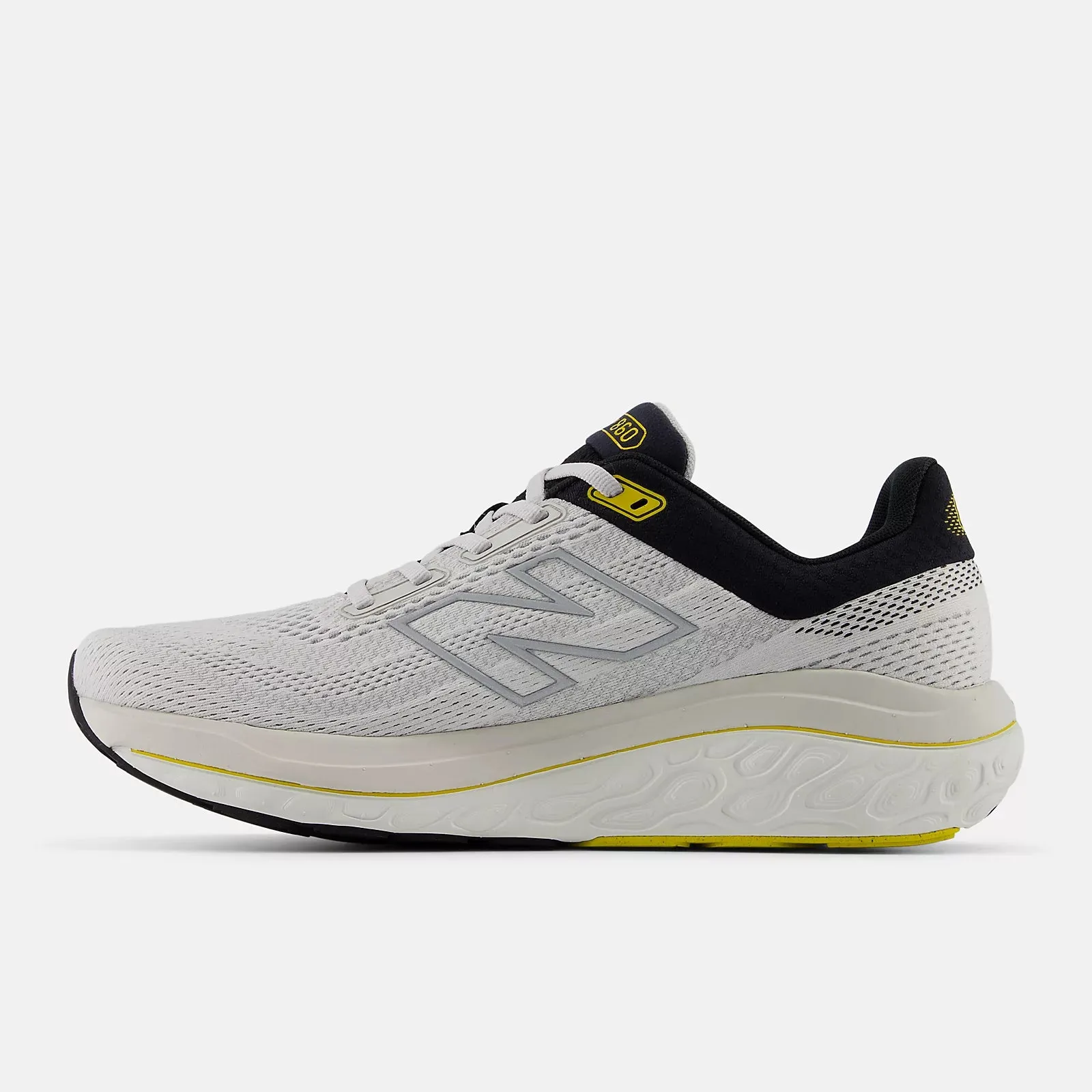 New Balance Men’s M860G14 Grey Black