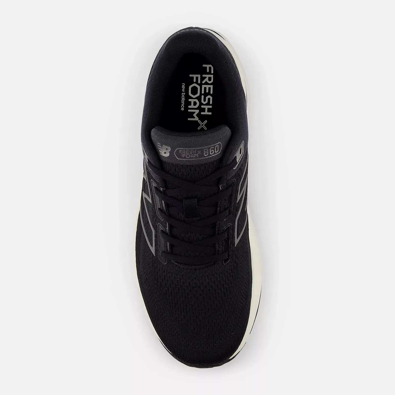 New Balance Men’s M860K14 Black Black