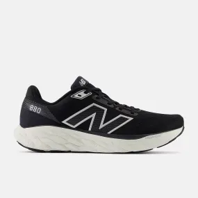 New Balance Men’s M880B14 Black White