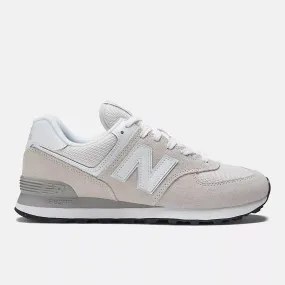 New Balance Men’s ML574EVW Nimbus Cloud White