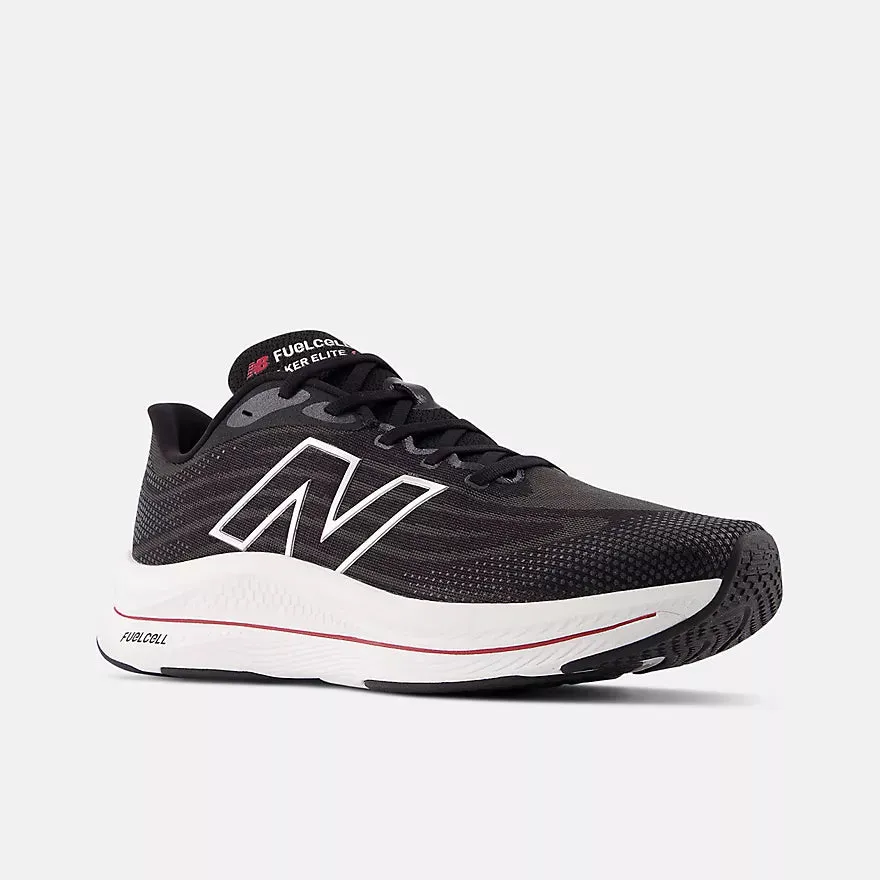 New Balance Men’s MWWKELB1 Black Red