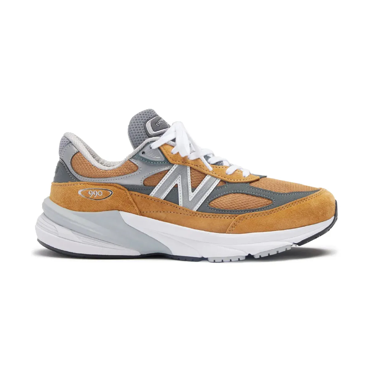 New Balance Men’s U990TN6 Tan Grey