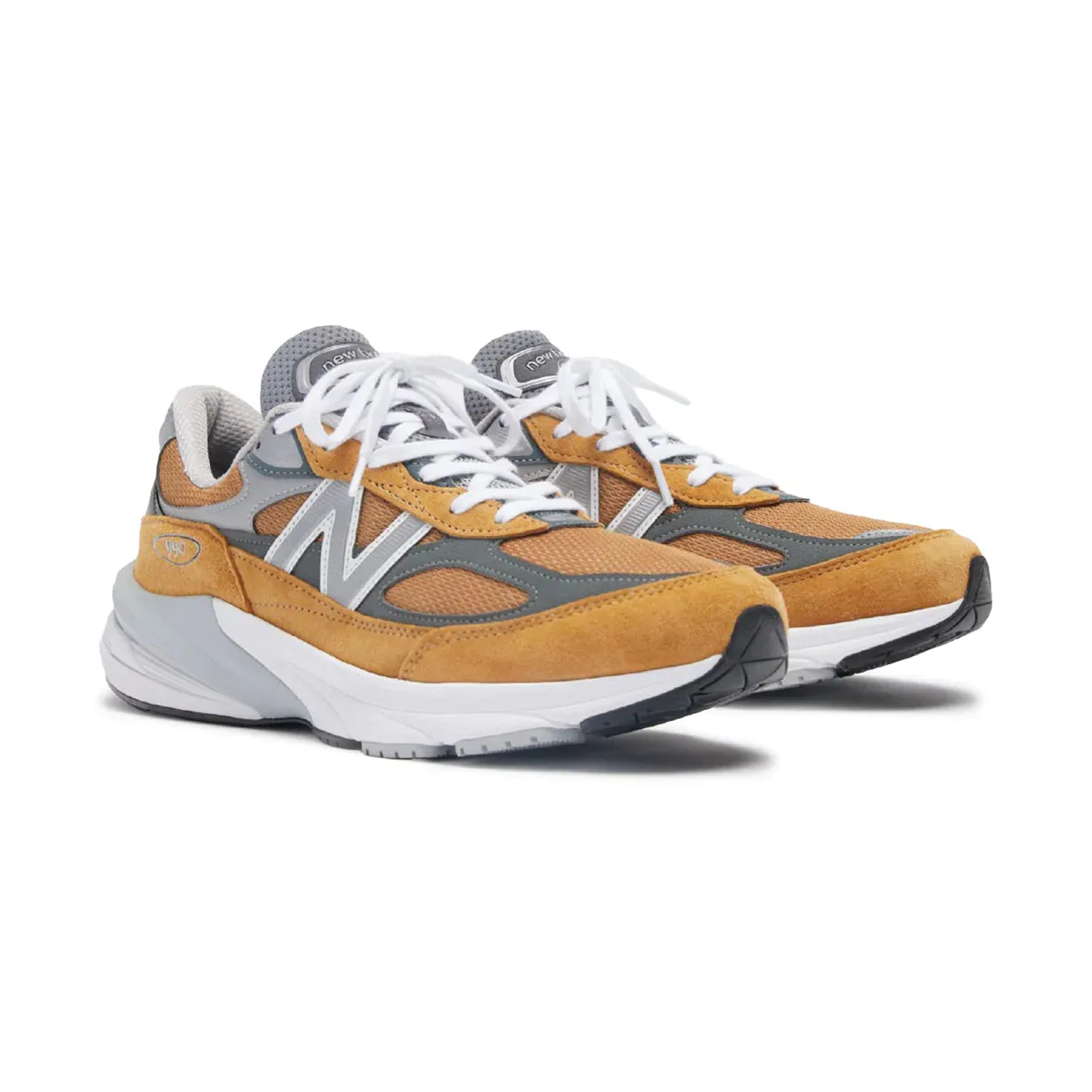 New Balance Men’s U990TN6 Tan Grey