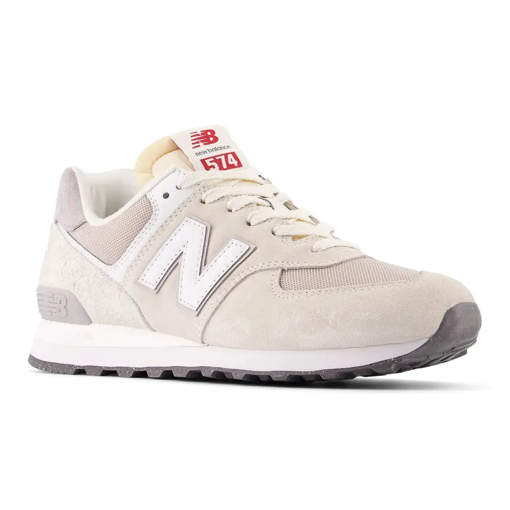 New Balance U574RCD White White