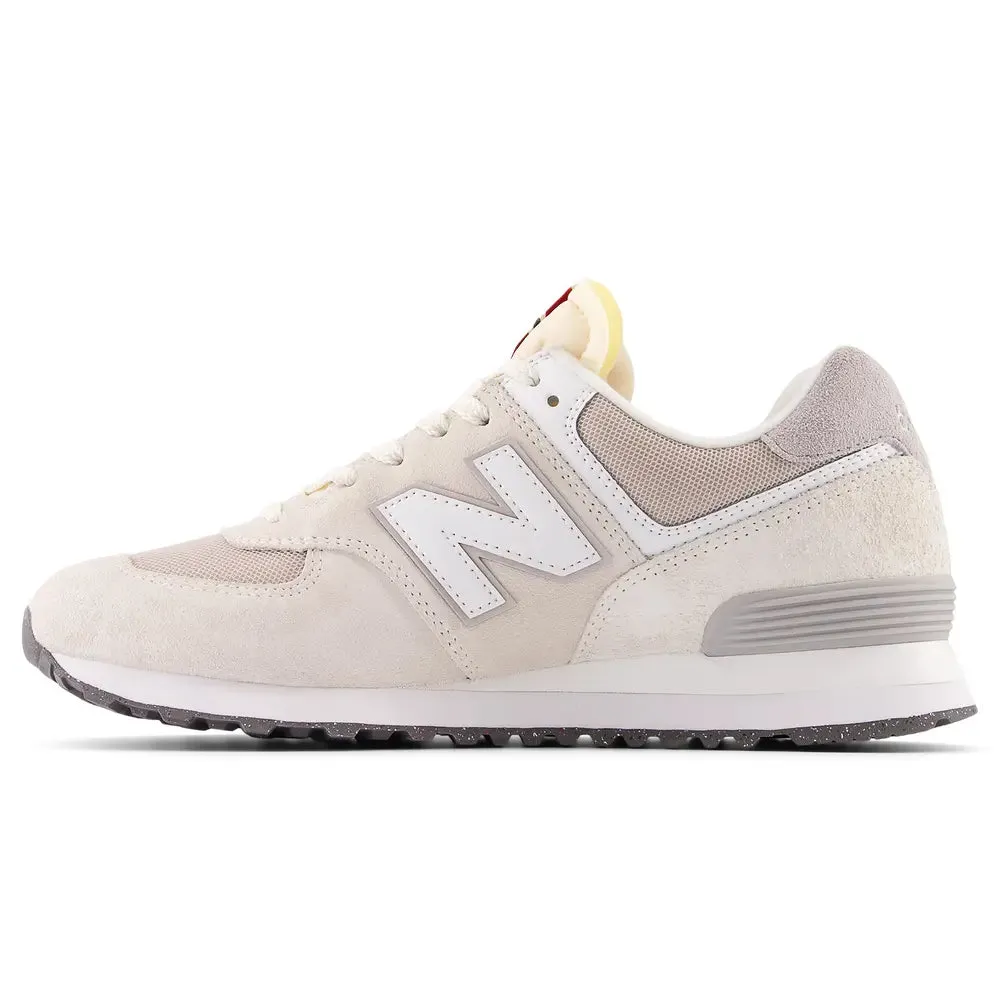 New Balance U574RCD White White