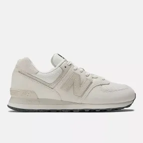 New Balance Unisex U574OF2 White Grey