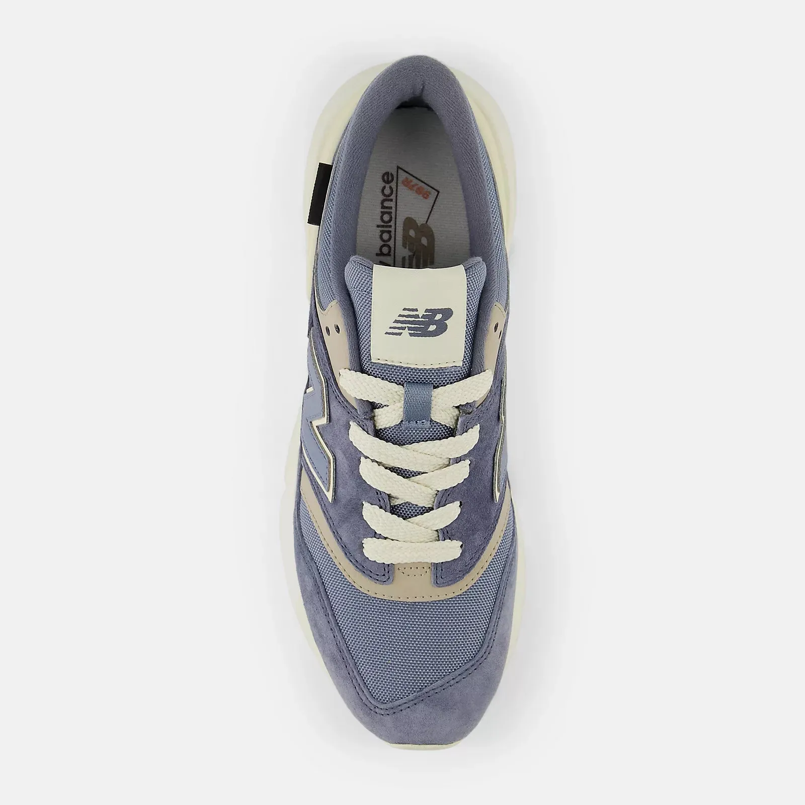 New Balance Unisex U997ROC Grey Grey