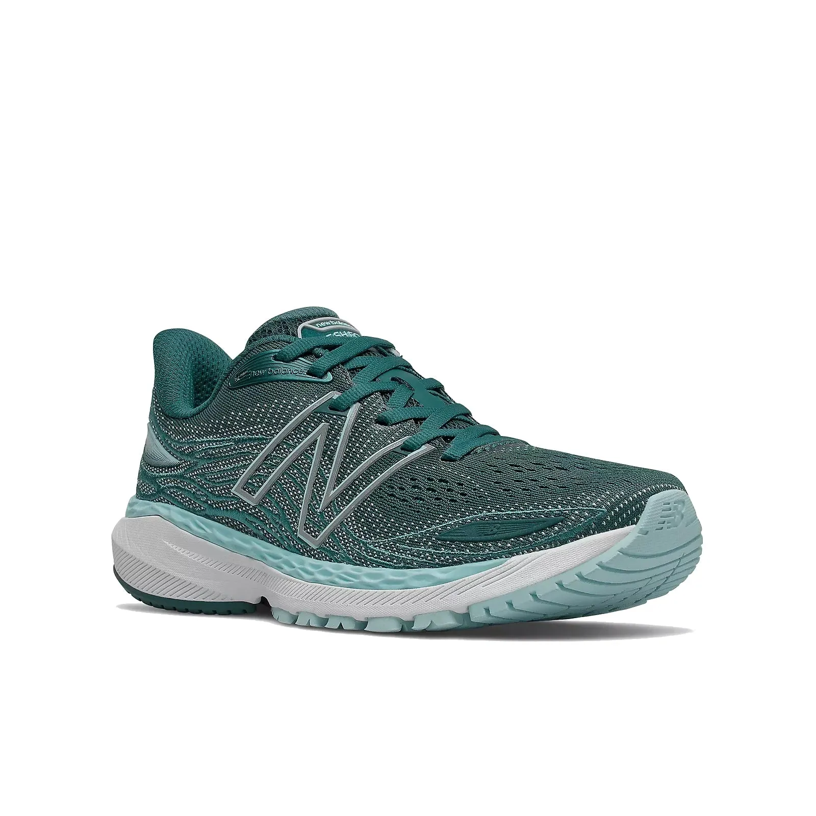 New Balance Women's Fresh Foam X 860v12 - Mountain Teal