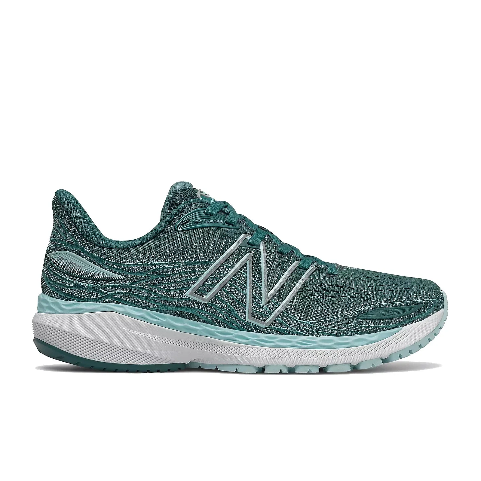 New Balance Women's Fresh Foam X 860v12 - Mountain Teal