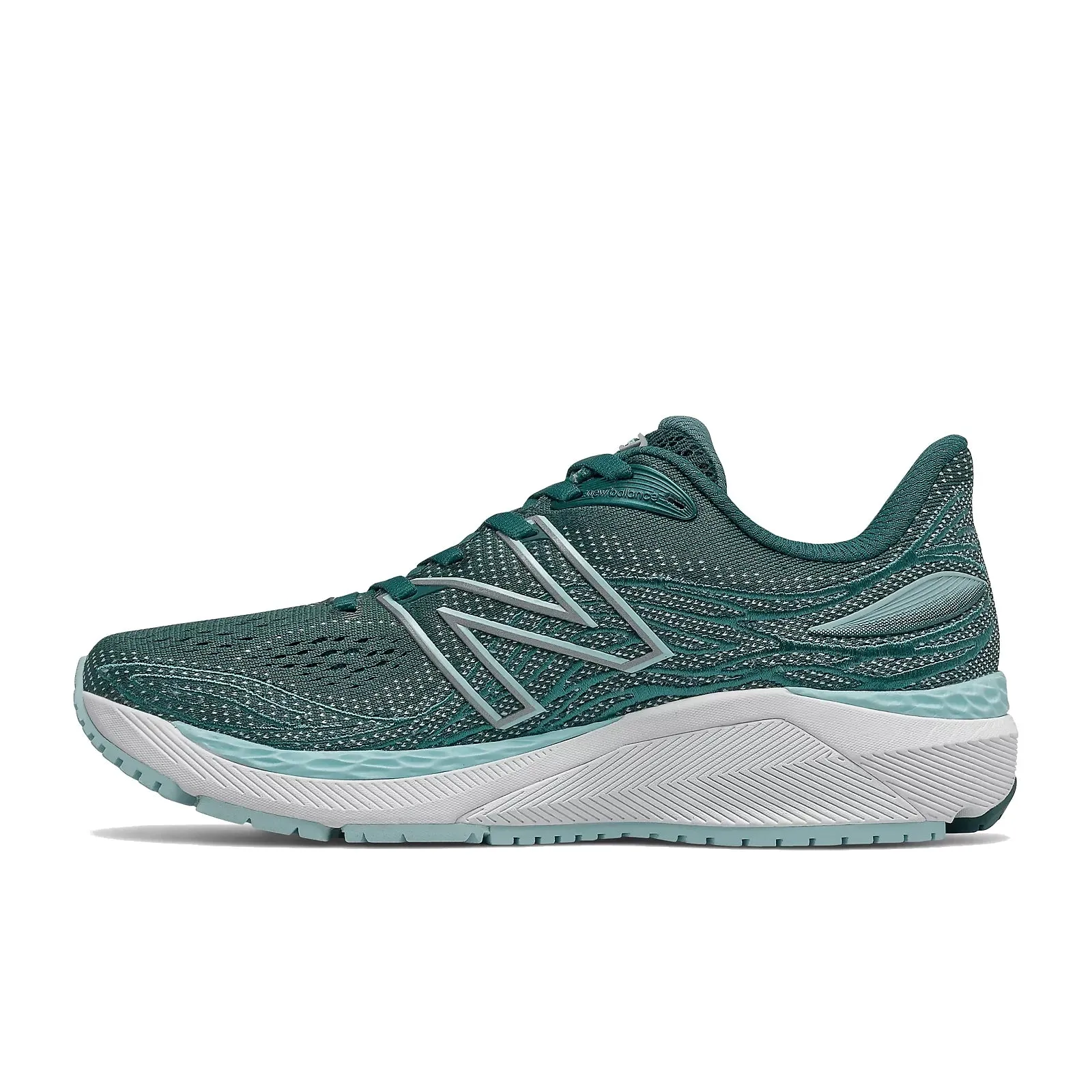 New Balance Women's Fresh Foam X 860v12 - Mountain Teal