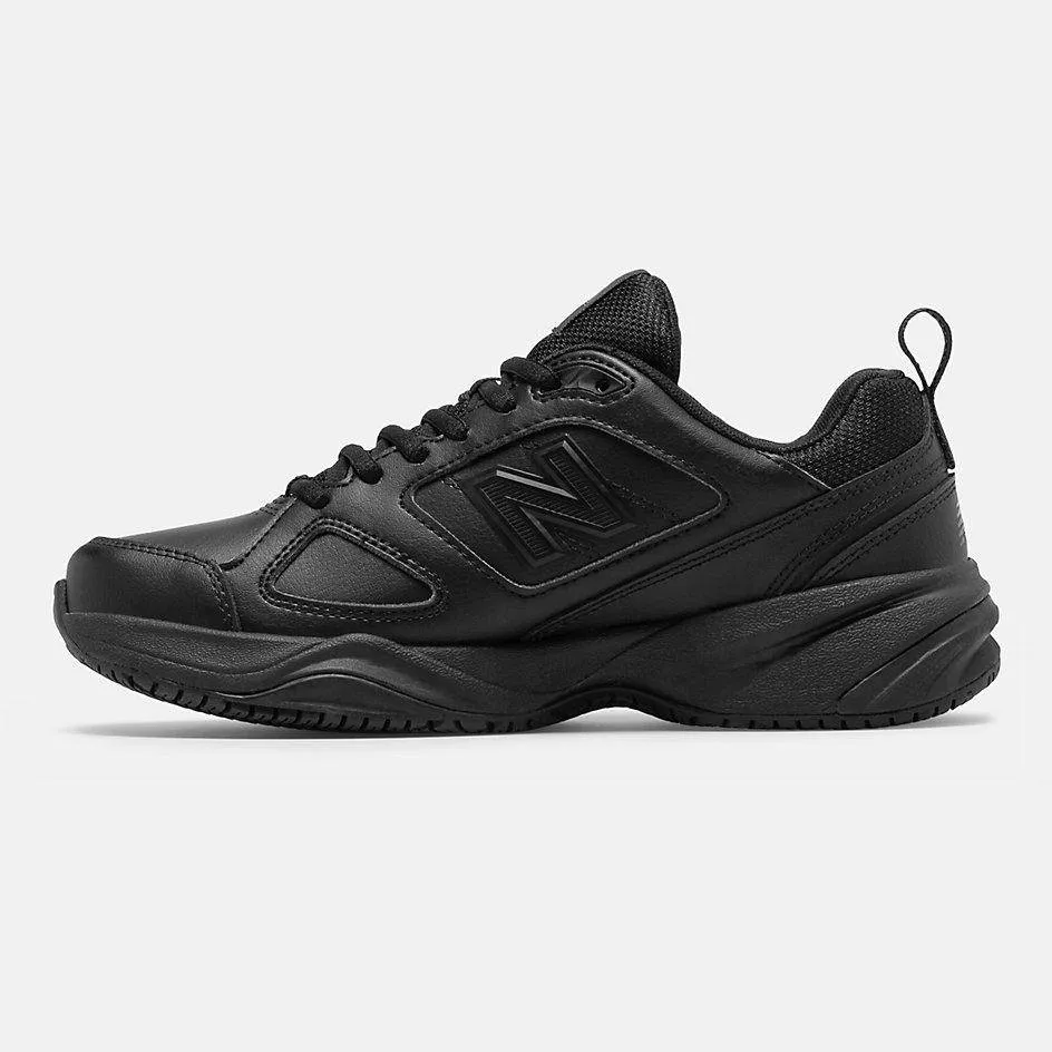 New Balance Women's 626 v2 Black Slip Resistant Work Shoe