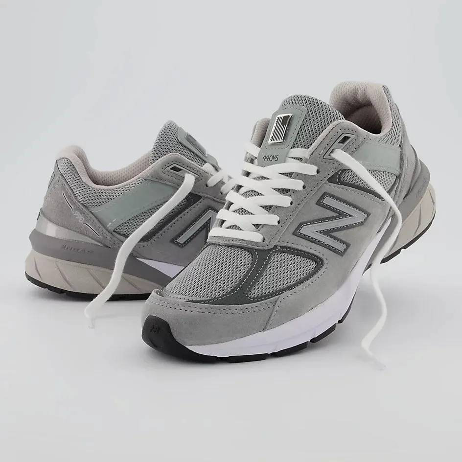 New Balance Women's 990 v5 Grey