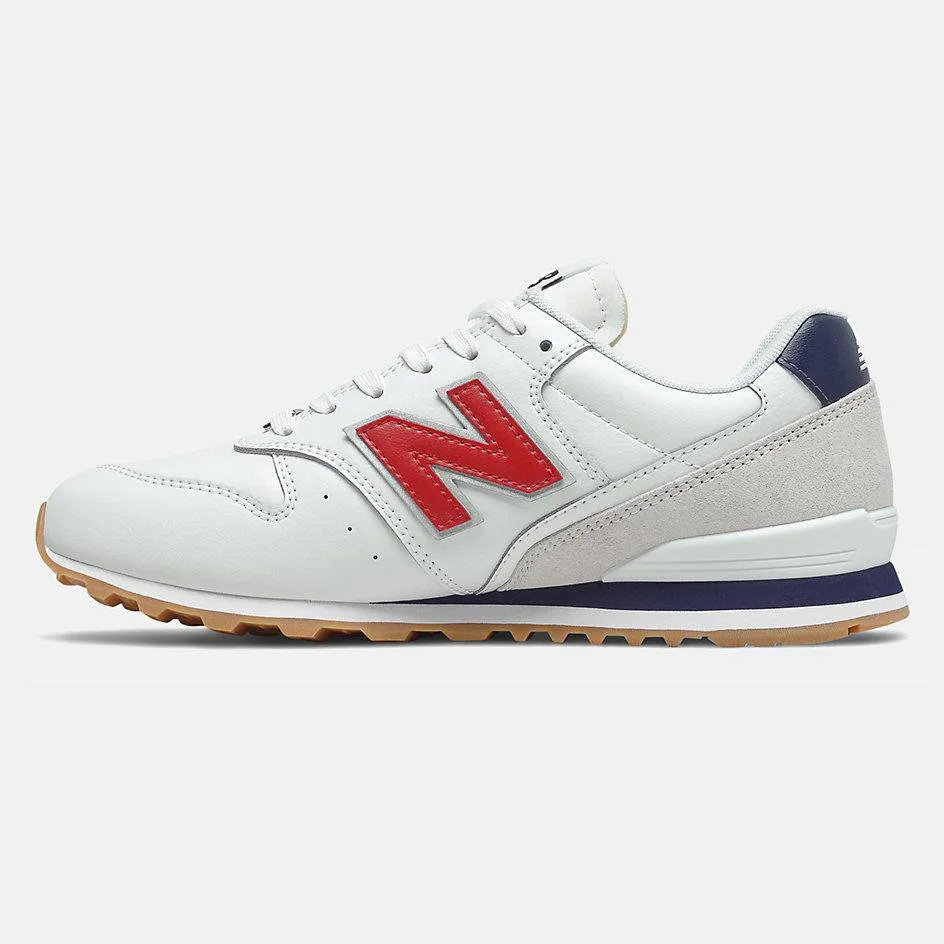 New Balance Women's 996FPF White Black