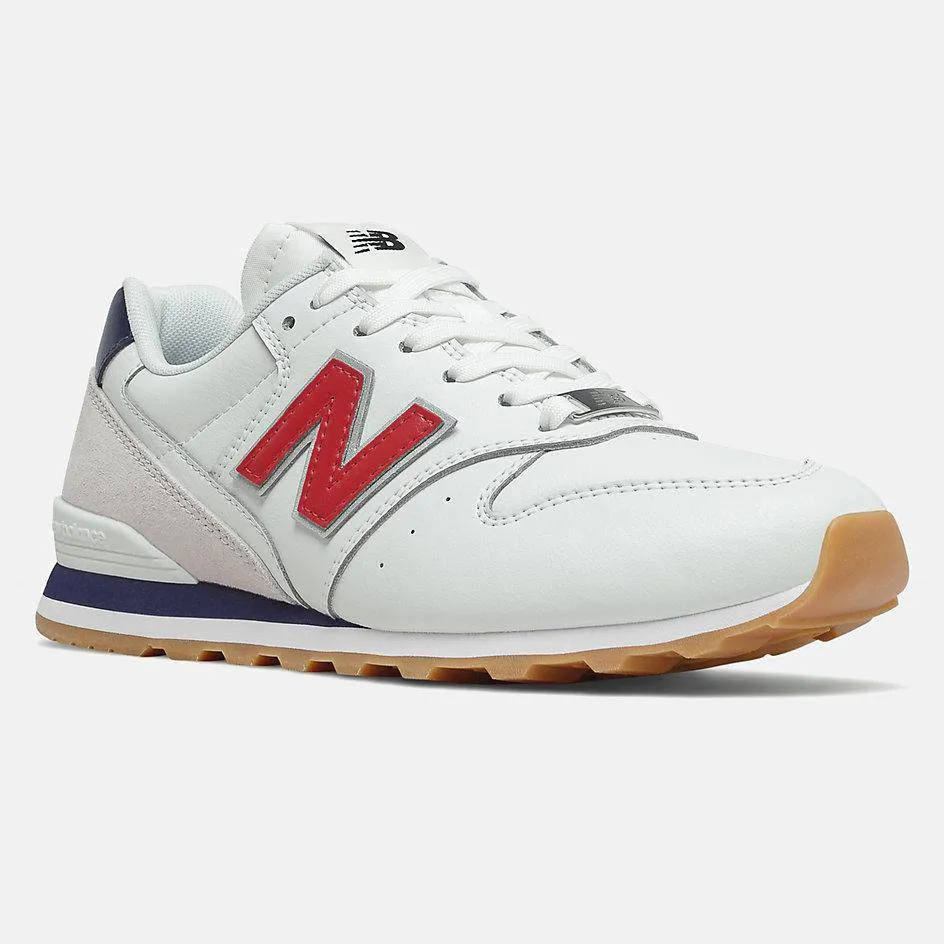 New Balance Women's 996FPF White Black