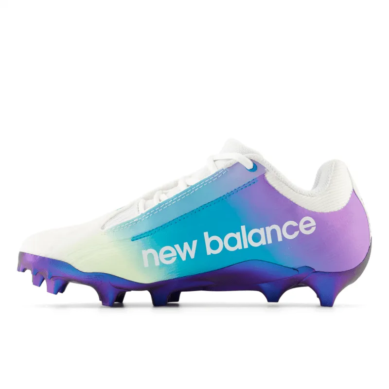 New Balance Women's BurnX4 Unity of Sport Lacrosse Cleat - WBURNLA4