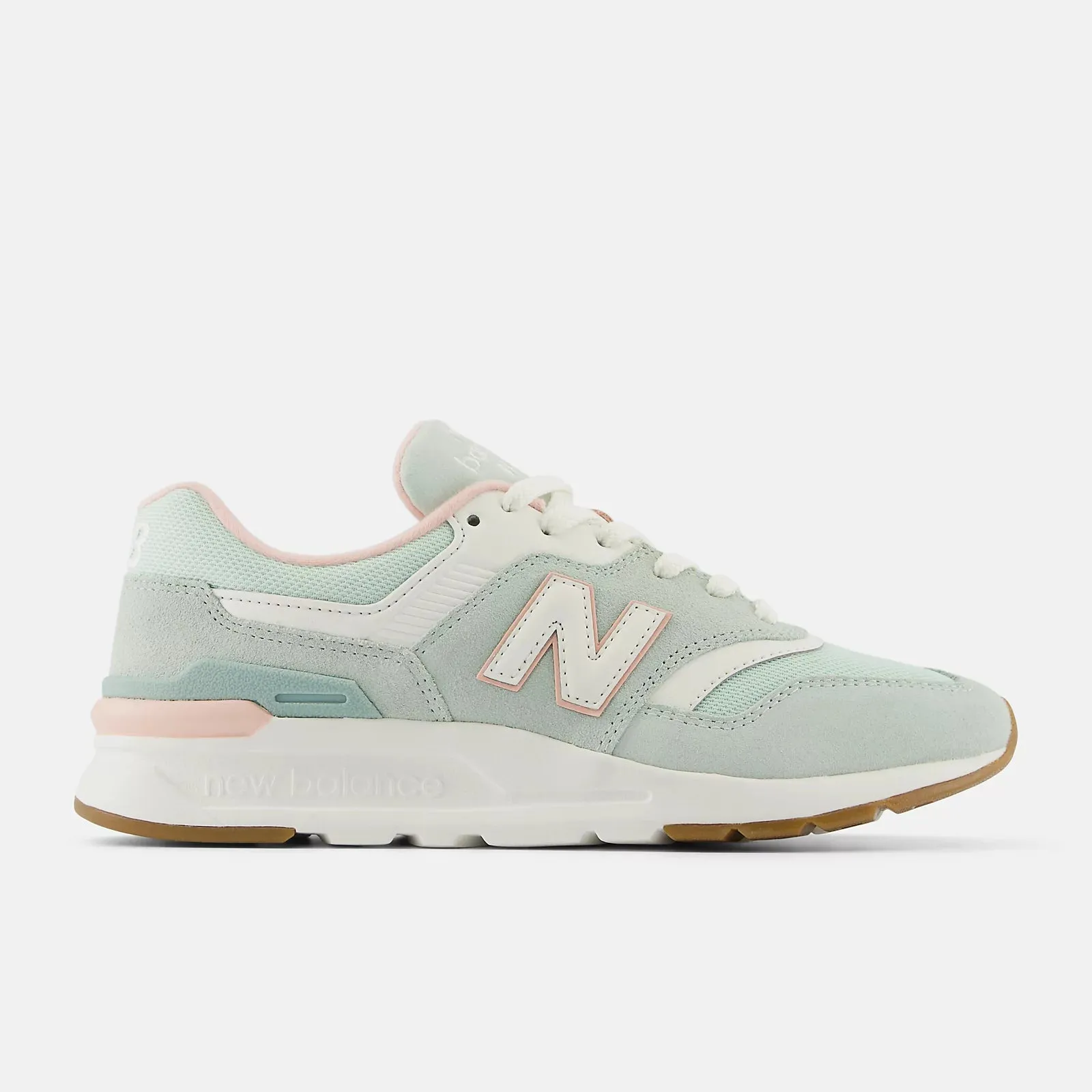 New Balance Women’s CW997HGP Green Green