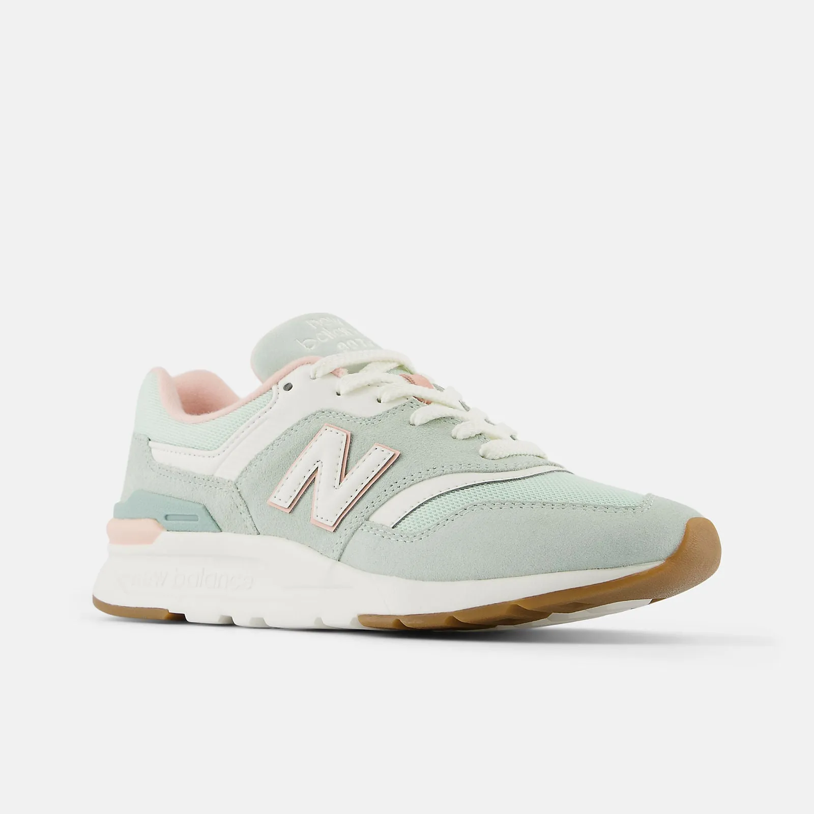 New Balance Women’s CW997HGP Green Green